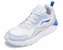 Li-Ning Retro Runner 'Grey-Blue' AGCQ245-3