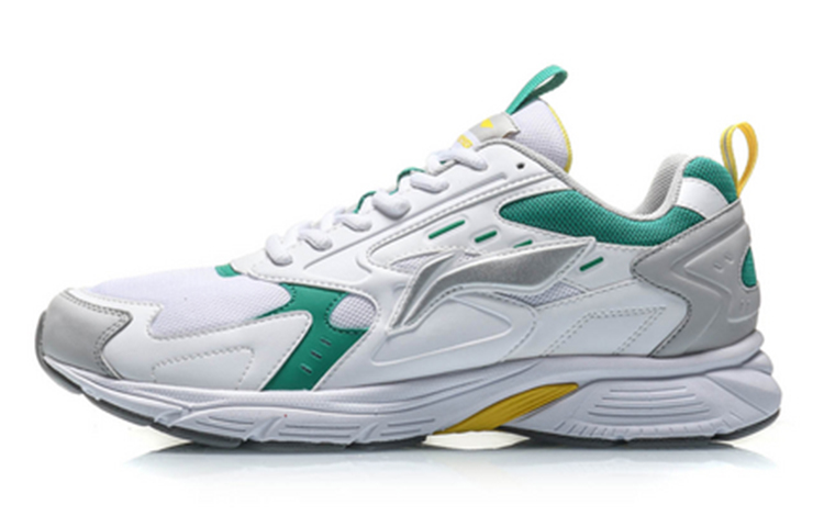 Li-Ning Retro Runner Low 'Green Pepper' ARLQ005-4