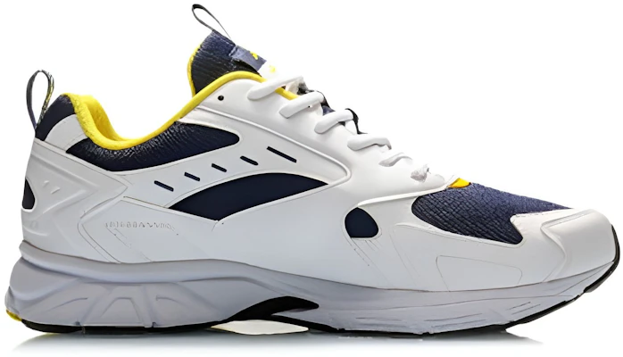 Li-Ning Retro Running 'Blanco Azul' ARLQ005-1 Order Li-Ning Retro Running 'Blanco Azul' ARLQ005-1