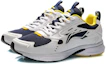 Lookbook Li-Ning Retro Running 'Blanco Azul' ARLQ005-1