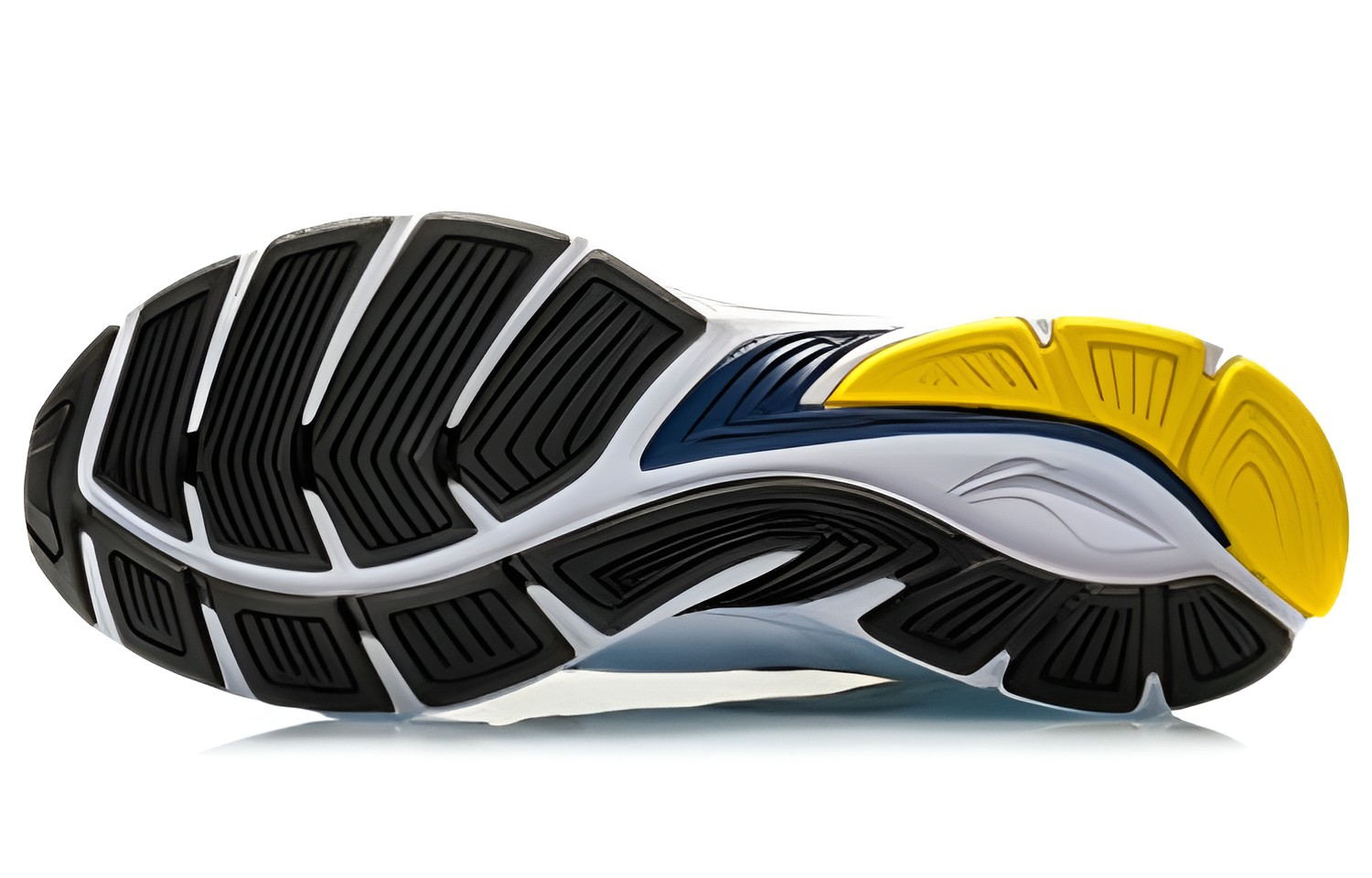 Purchase Li-Ning Retro Running 'Blanco Azul' ARLQ005-1