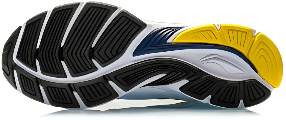 Li-Ning Retro Running 'Blanco Azul' ARLQ005-1 Purchase Li-Ning Retro Running 'Blanco Azul' ARLQ005-1