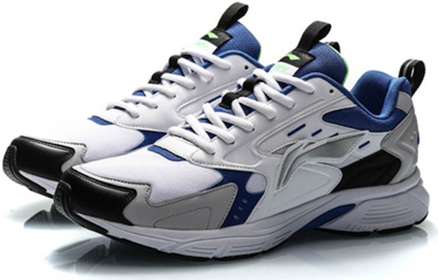 Li-Ning Retro Running ARLQ005-2 Order Li-Ning Retro Running ARLQ005-2