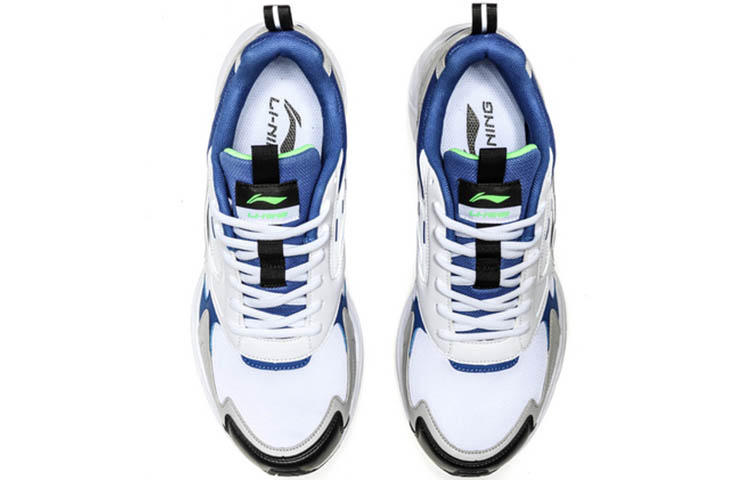 Lookbook Li-Ning Retro Larian ARLQ005-2