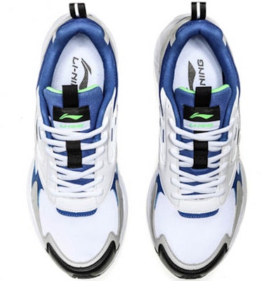 리닝 레트로 러닝 (Li-Ning Retro Running) ARLQ005-2 Lookbook 리닝 레트로 러닝 (Li-Ning Retro Running) ARLQ005-2