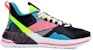 Kasut Lari Retro Li-Ning 'Patchwork' AGLQ035-2
