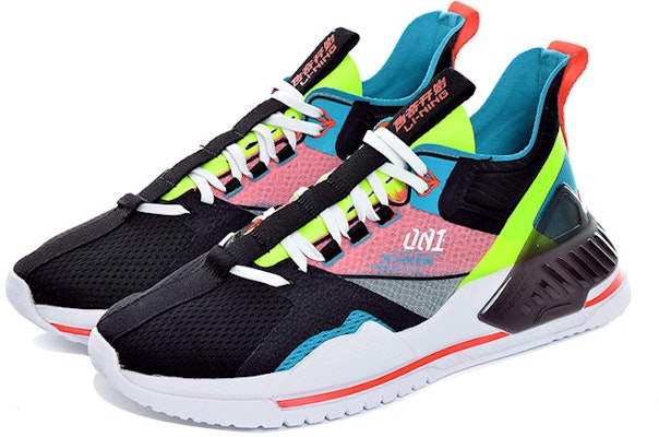 리닝 레트로 러닝화 '패치워크' (Li-Ning Retro Running Shoes 'Patchwork') AGLQ035-2 Lookbook 리닝 레트로 러닝화 '패치워크' (Li-Ning Retro Running Shoes 'Patchwork') AGLQ035-2