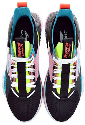 리닝 레트로 러닝화 '패치워크' (Li-Ning Retro Running Shoes 'Patchwork') AGLQ035-2 Shop 리닝 레트로 러닝화 '패치워크' (Li-Ning Retro Running Shoes 'Patchwork') AGLQ035-2