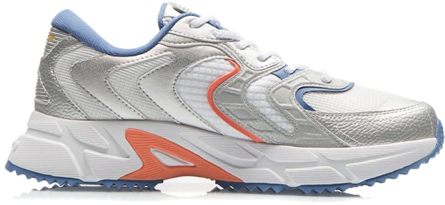 리닝 레트로 러닝화 '그레이 화이트 블루' ARLR013-6 Order 리닝 레트로 러닝화 '그레이 화이트 블루' ARLR013-6