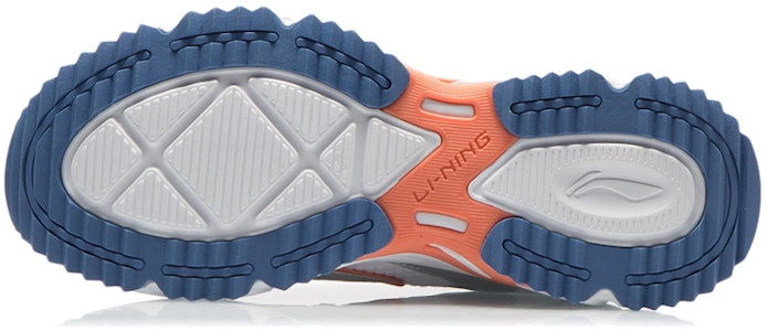 리닝 레트로 러닝화 '그레이 화이트 블루' ARLR013-6 Purchase 리닝 레트로 러닝화 '그레이 화이트 블루' ARLR013-6