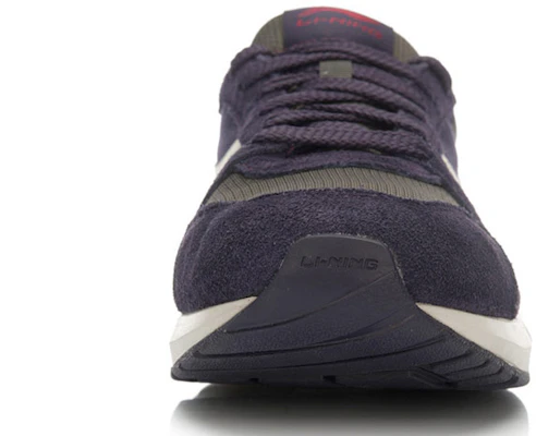 Kasut Lari Retro Li-Ning 'Ungu' ALCK095-5 Shop Kasut Lari Retro Li-Ning 'Ungu' ALCK095-5