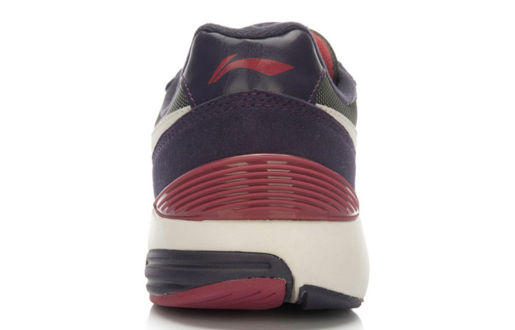 Purchase Kasut Lari Retro Li-Ning 'Ungu' ALCK095-5