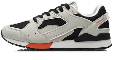 Li-Ning Retro Splicing Low 'Grey Black' AGCP211-5 Li-Ning Retro Splicing Low 'Grey Black' AGCP211-5