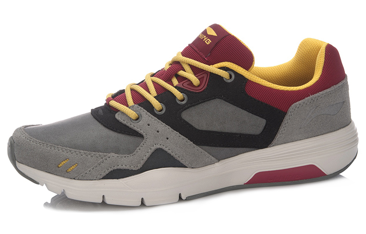 Order 리닝 레트로 워커 (회/빨/검) ACGM001-4