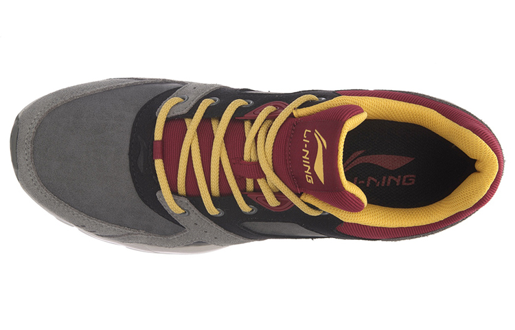 Lookbook 리닝 레트로 워커 (회/빨/검) ACGM001-4