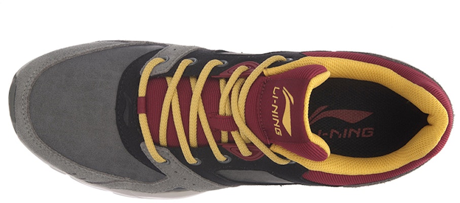 리닝 레트로 워커 (회/빨/검) ACGM001-4 Lookbook 리닝 레트로 워커 (회/빨/검) ACGM001-4