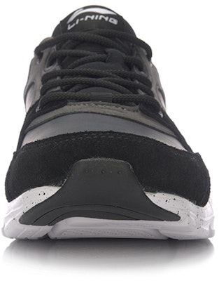 Li-Ning Retro Walker Low 'Grey Black' ACGM001-3 Shop Li-Ning Retro Walker Low 'Grey Black' ACGM001-3