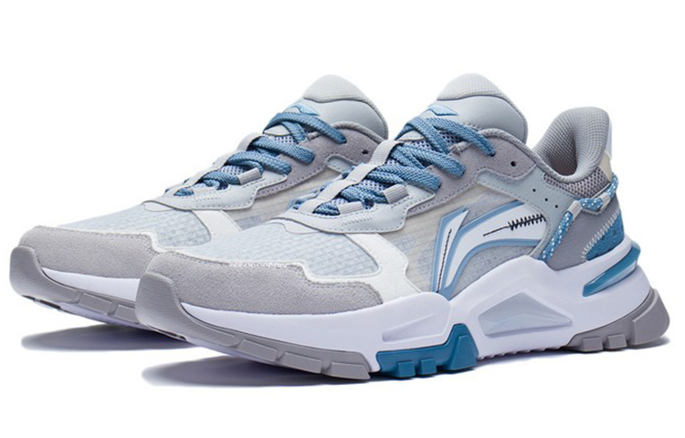 Lookbook Li-Ning Reverse Scarpe AGLS047-2