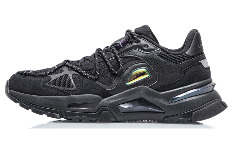Li-Ning Reverse Fantasy 'Black' AGLR183-3