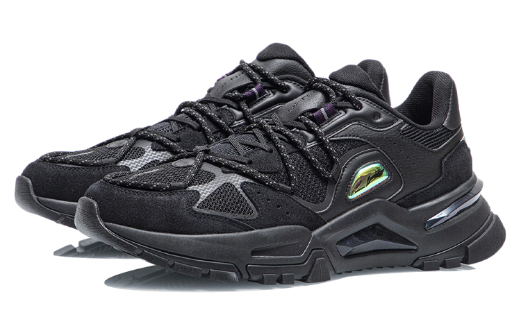 Li-Ning Reverse Fantasy 'Black' 圖 3