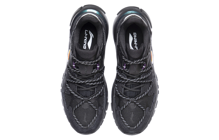 Li-Ning Reverse Fantasy 'Black' 圖 4