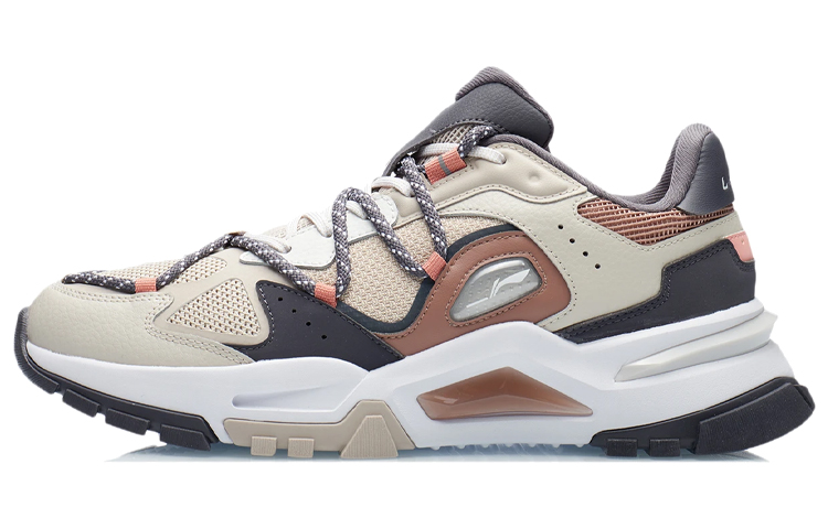 Li-Ning Reverse Fantasy 'Oatmeal' AGLR183-2