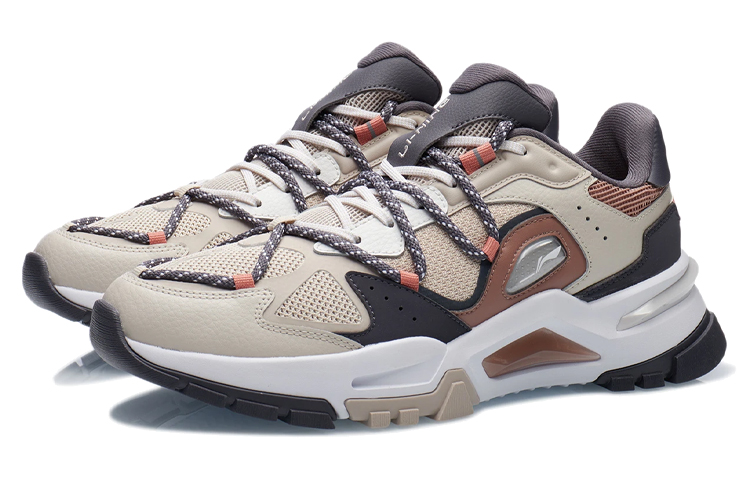 Lookbook Li-Ning Reverse Fantasy ''Havermout'' AGLR183-2