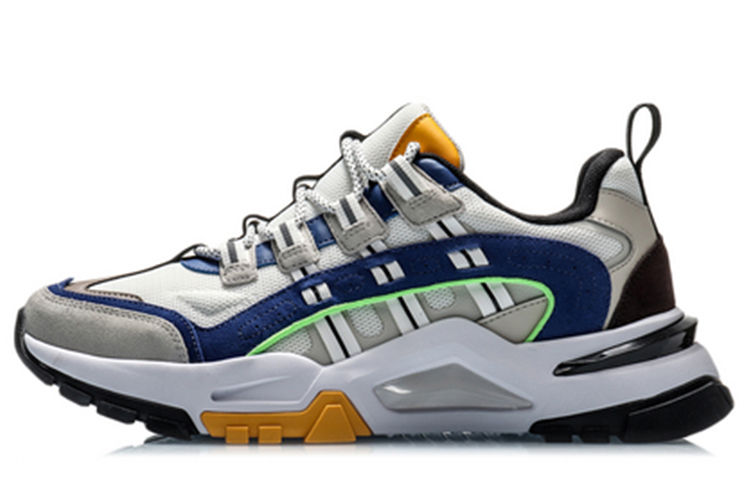 Li-Ning Reverses 'White Blue' AGCQ157-3