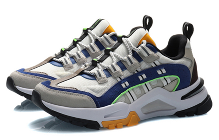 Lookbook Li-Ning Reverses ''Wit Blauw'' AGCQ157-3