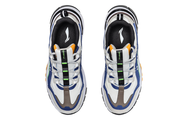 Shop Li-Ning Reverses ''Wit Blauw'' AGCQ157-3