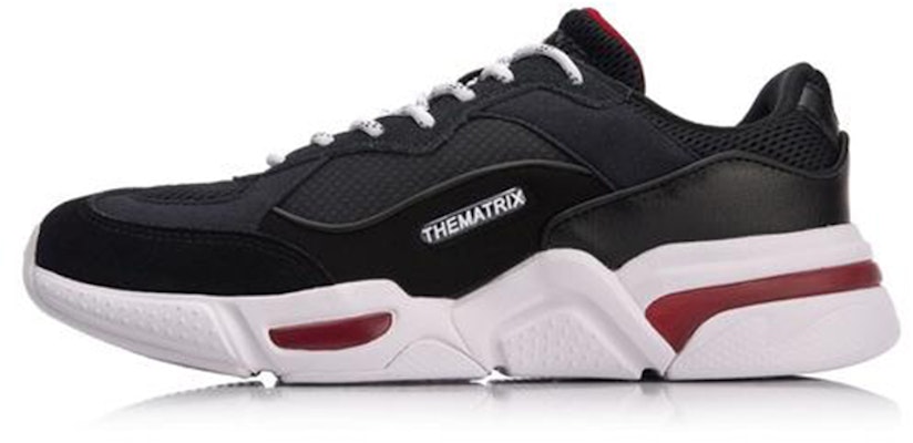 Li-Ning Reverses Classical Light Leisure Low 'Black White' AGCN293-4 Buy Li-Ning Reverses Classical Light Leisure Low 'Black White' AGCN293-4