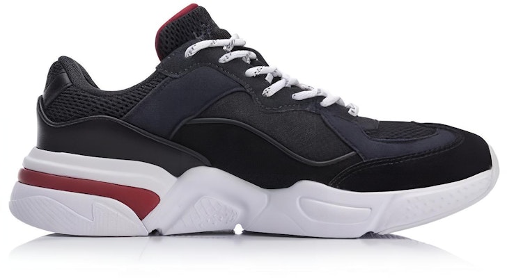 리닝 역조경량 로우 '블랙 화이트' (Li-Ning 逆照輕量 로우 '블랙 화이트') AGCN293-4 Order 리닝 역조경량 로우 '블랙 화이트' (Li-Ning 逆照輕量 로우 '블랙 화이트') AGCN293-4