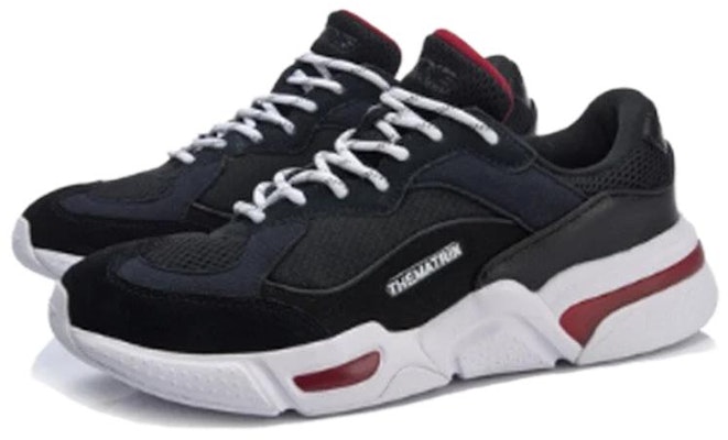 Li-Ning Reverses Classical Light Leisure Low 'Black White' AGCN293-4 Lookbook Li-Ning Reverses Classical Light Leisure Low 'Black White' AGCN293-4