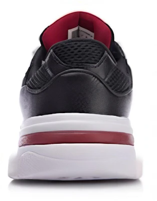 Li-Ning Reverses Classical Light Leisure Low ''Noir Blanc'' AGCN293-4 Shop Li-Ning Reverses Classical Light Leisure Low ''Noir Blanc'' AGCN293-4