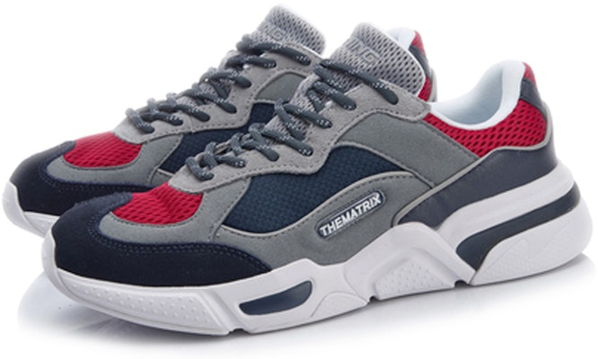 Li-Ning Reverses Classical Light Leisure Low 'Grey White' AGCN293-2 Lookbook Li-Ning Reverses Classical Light Leisure Low 'Grey White' AGCN293-2