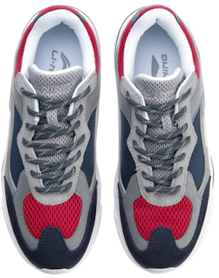 리닝 역조경량 로우 '그레이 화이트' (Li-Ning 역조경량 로우 '그레이 화이트') AGCN293-2 Shop 리닝 역조경량 로우 '그레이 화이트' (Li-Ning 역조경량 로우 '그레이 화이트') AGCN293-2
