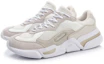 Lookbook Li-Ning Reverses Klassisch Light Freizeit Low ''Weiß Grau'' AGCN293-3