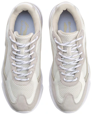 Li-Ning Reverses Klassisch Light Freizeit Low ''Weiß Grau'' AGCN293-3 Shop Li-Ning Reverses Klassisch Light Freizeit Low ''Weiß Grau'' AGCN293-3