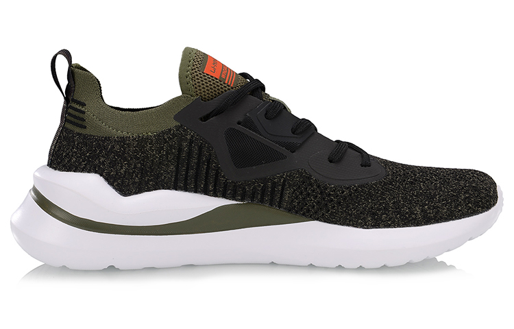 Order Li-Ning Rider ''Noir Vert'' AGLP021-5