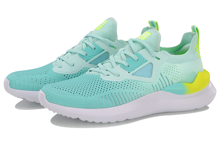 Lookbook Li-Ning Rider ''Verde Giallo'' AGLP021-4