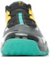 Lookbook Li-Ning Rider Basketbalschoenen ''Zwart Geel Groen'' ABPK005-3