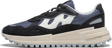 Li-Ning Rider Low 'Black Blue' AGCU117-2 Li-Ning Rider Low 'Black Blue' AGCU117-2