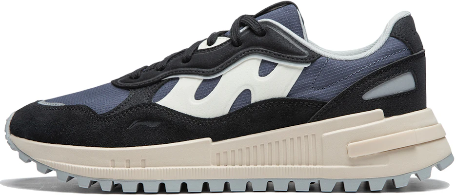Li-Ning Rider Low ''Noir Bleu'' AGCU117-2 Buy Li-Ning Rider Low ''Noir Bleu'' AGCU117-2