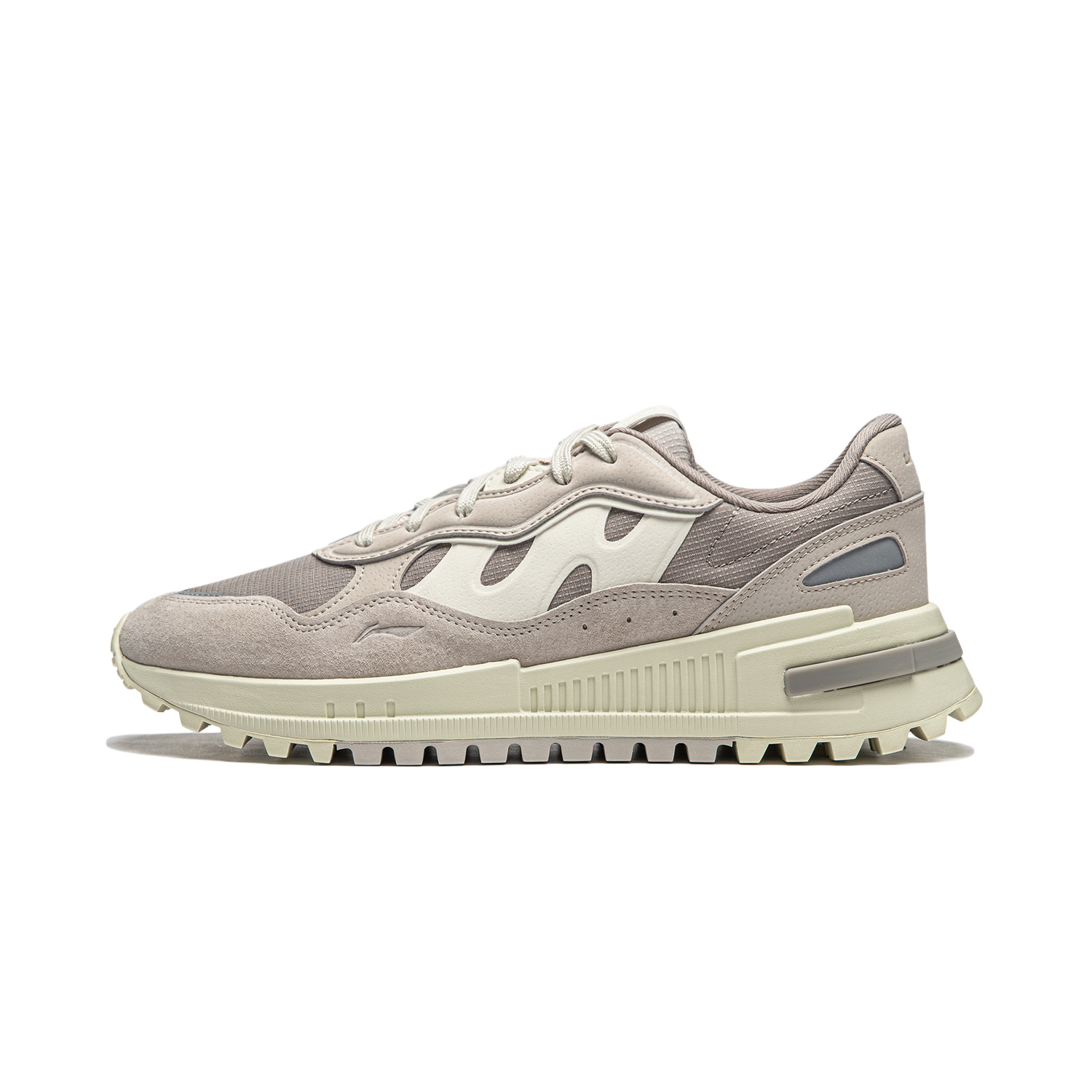 Li-Ning Rider Low 'Stone Ridge Grey' AGCU117-3