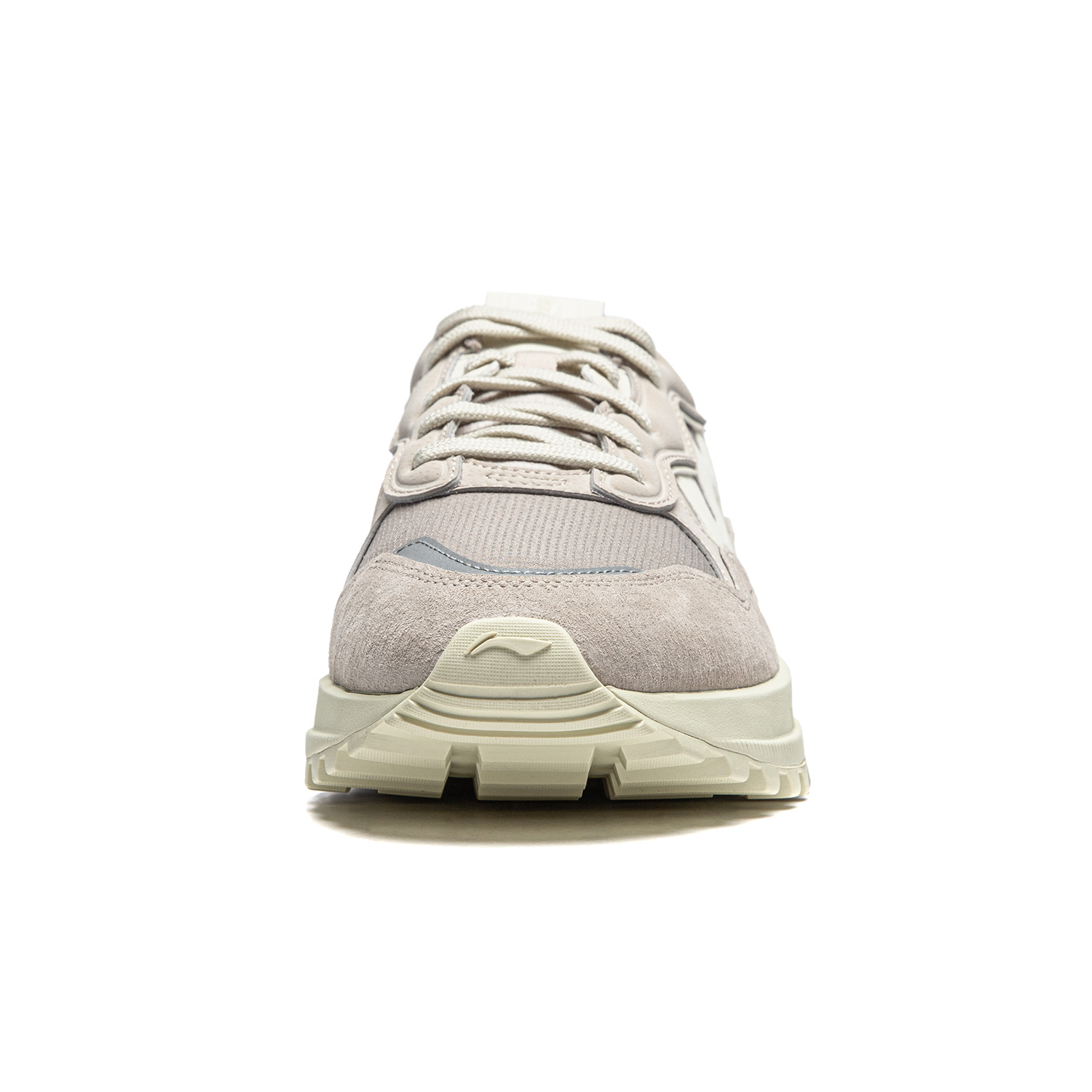 Purchase Li-Ning Rider Low ''Stone Ridge Grijs'' AGCU117-3