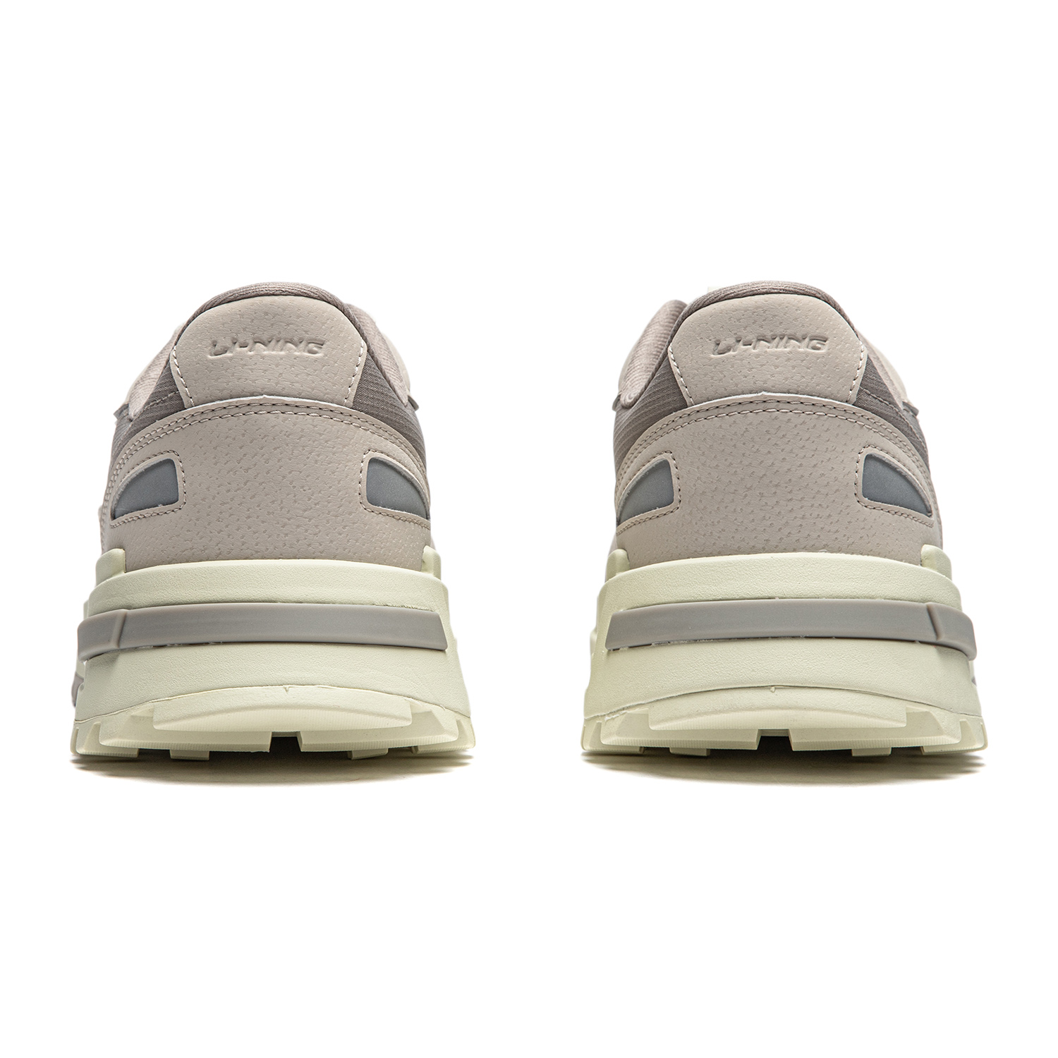 Details for Li-Ning Rider Low ''Stone Ridge Grijs'' AGCU117-3