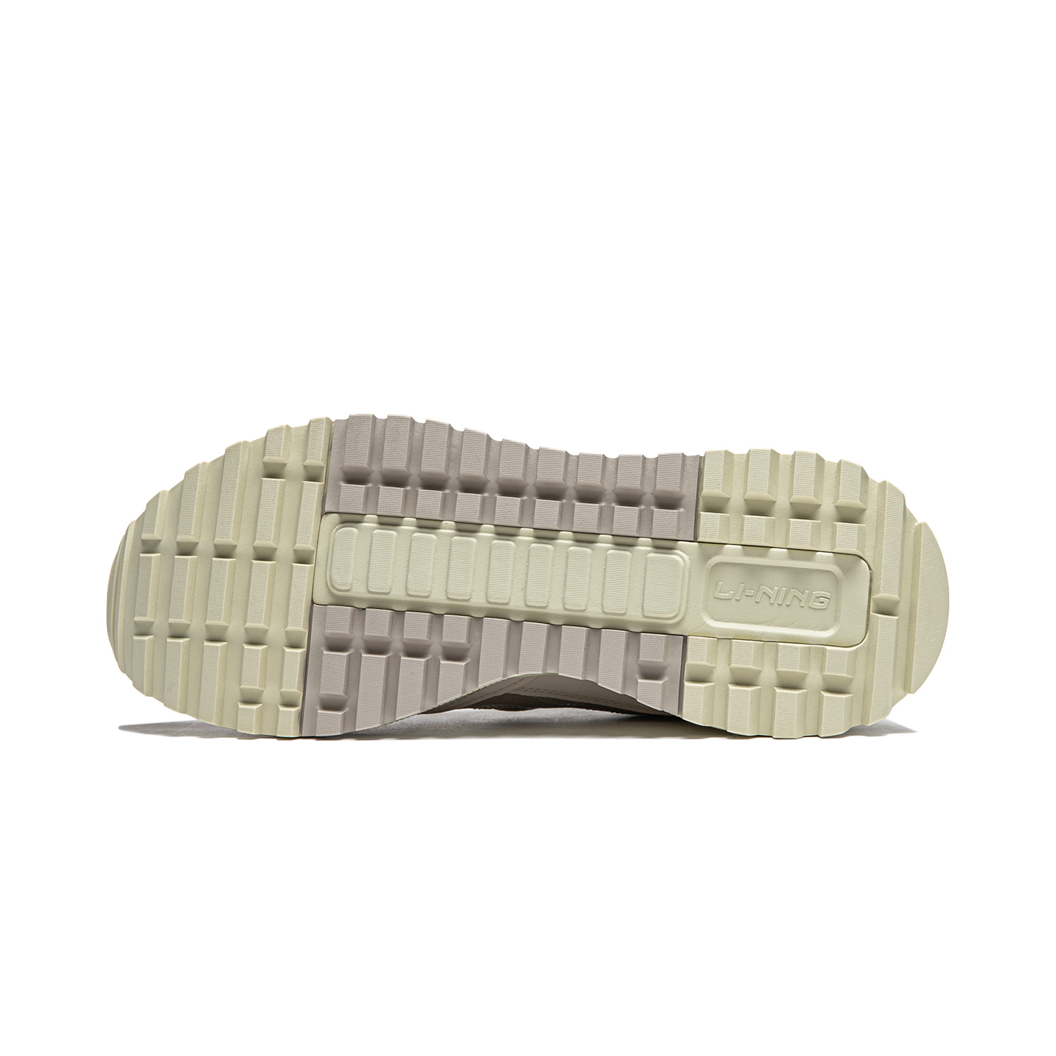 Sizing Li-Ning Rider Low ''Stone Ridge Grijs'' AGCU117-3
