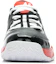 Lookbook Chaussures de Basket Li-Ning Rider Low ''Rouge Noir Blanc'' ABPK005-2