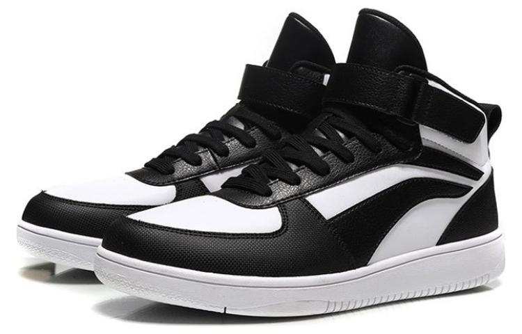 Lookbook Li-Ning Rider Mid Schoenen AGCM163-6