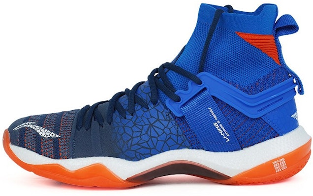 Li-Ning Roar 2 Lite High 'Azul Naranja' AYAQ011-1 Buy Li-Ning Roar 2 Lite High 'Azul Naranja' AYAQ011-1